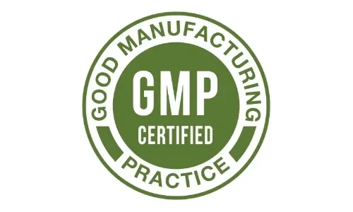 Stallion Power GMP certified claim